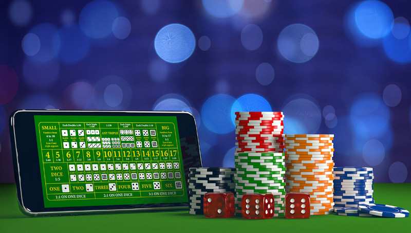  game casino Sicbo