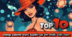 Tiêu chí chọn ra top 10 casino online uy tín: Đánh giá chi tiết dựa trên độ tin cậy, chất lượng dịch vụ, ưu đãi hấp dẫn và trải nghiệm người chơi. Khám phá ngay để chọn lựa casino phù hợp nhất!