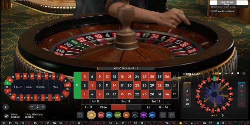 Roulette
